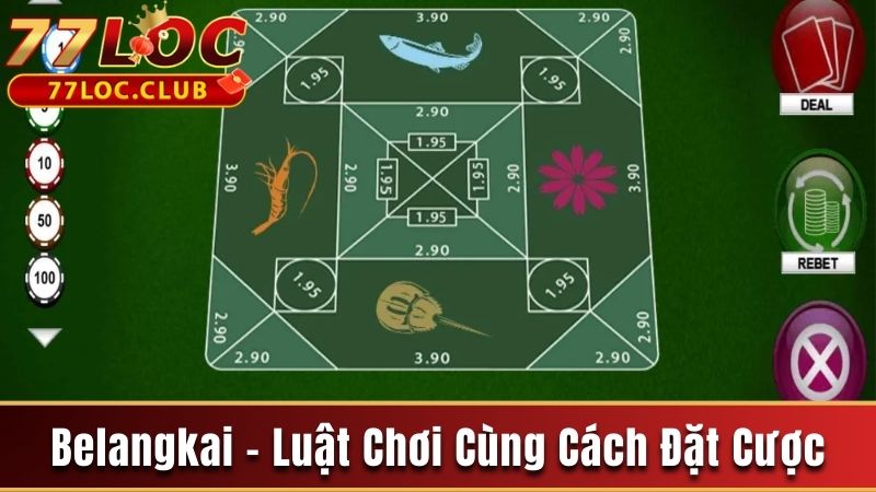 Belangkai