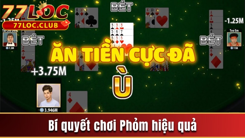 Luật Chơi Phỏm Và Những Quy Định Cơ Bản Cho Người Mới 4 Bí quyết cơ bản tạo nên thành công