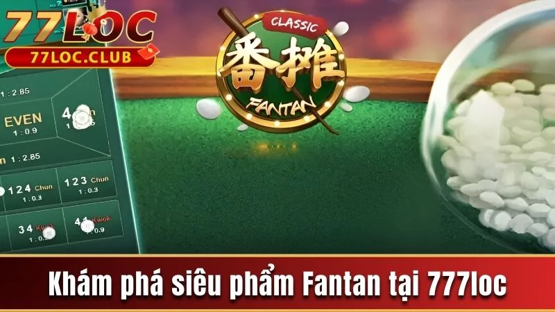 Fantan