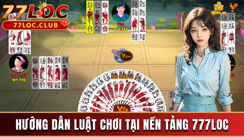 Chơi Chắn Thả Ga Mang Về Vô Vàn Phần Thưởng Cực Đã 3 Hướng dẫn luật chơi tại nền tảng 777loc