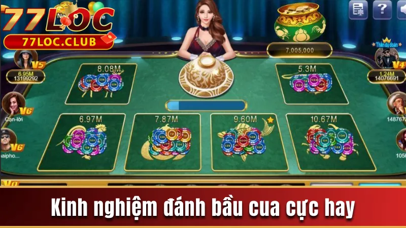 Bầu Cua Tôm Cá - Trò Chơi Dân Gian Ăn Khách Bậc Nhất 4 Kinh nghiệm đánh bầu cua cực hay bạn cần biết