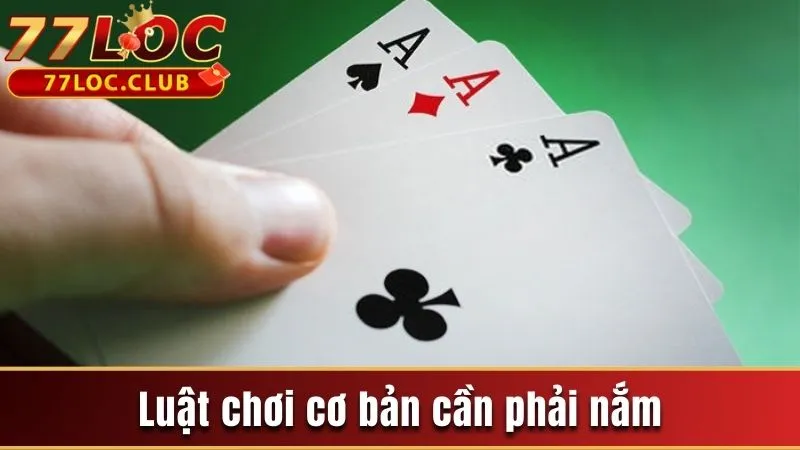 Bài Liêng Và Cách Để Người Chơi Nắm Chắc Được Phần Thắng 3 Luật chơi cơ bản cần phải nắm