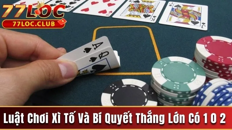 Xì tố